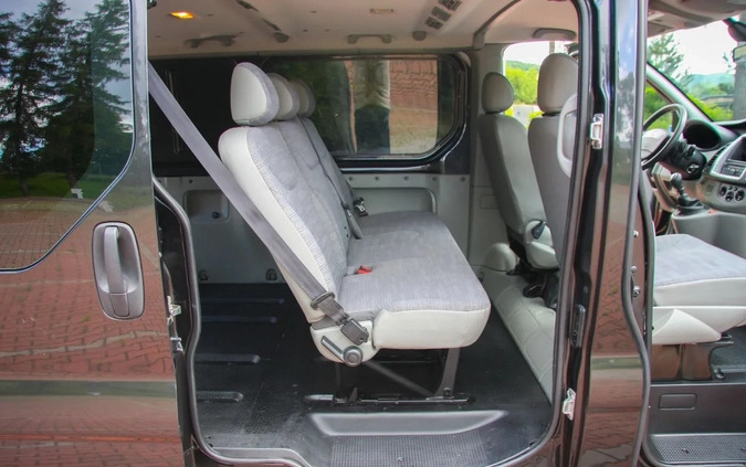 Renault Trafic cena 44900 przebieg: 269000, rok produkcji 2011 z Wałbrzych małe 704